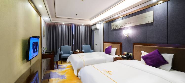 丰顺楠天温泉酒店图片