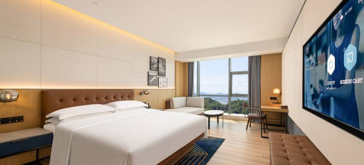 婺源福朋喜来登酒店图片