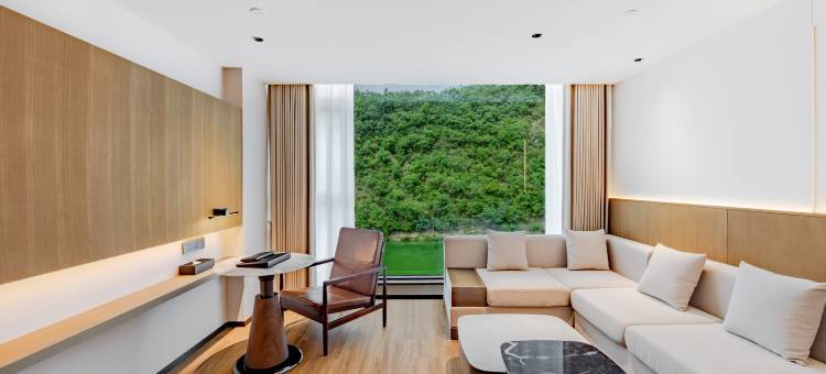 石台氢硒康源度假酒店图片