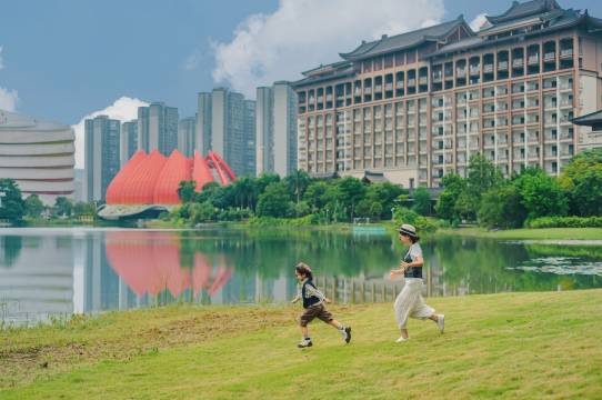 广州施柏阁大观酒店图片