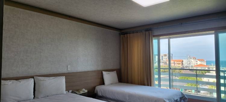 海洋家庭酒店(Jeju Ocean Family Hotel)图片
