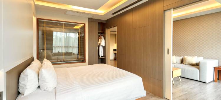 臻思精品酒店(The Zense Boutique Hotel)图片