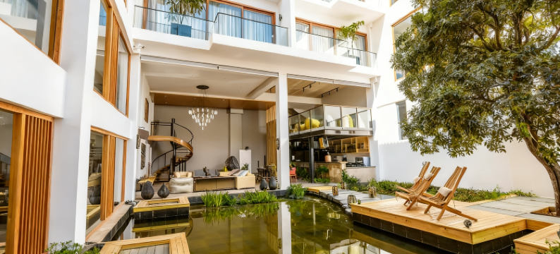 素说·轻奢民宿(大理古城店)图片