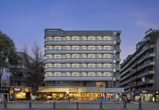 槿辰酒店（成都锦里武侯祠店）外景图