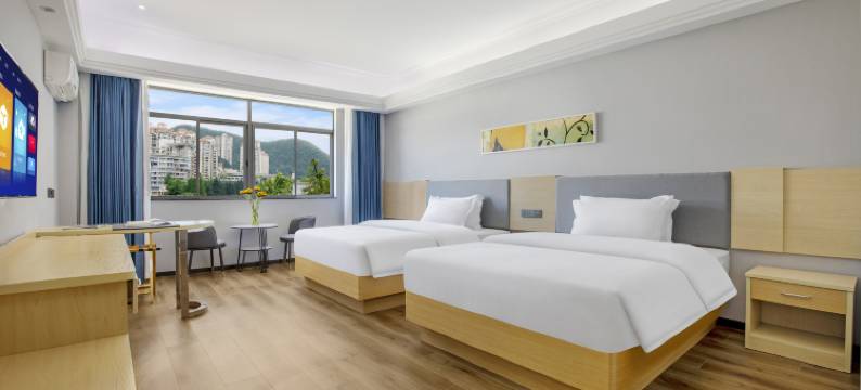 河口景源精品酒店(河口口岸店)图片