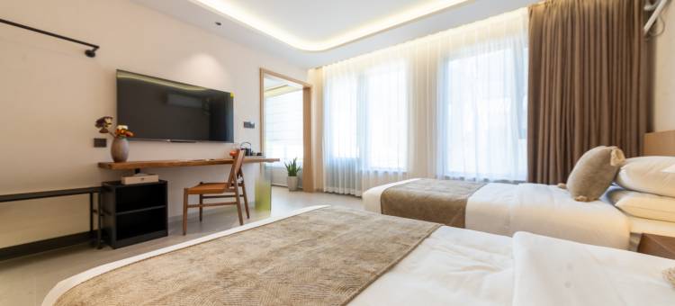 邂居民宿(五爷庙店)图片