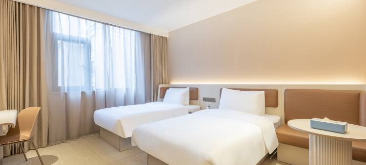 汉庭酒店(漯河西站店)图片