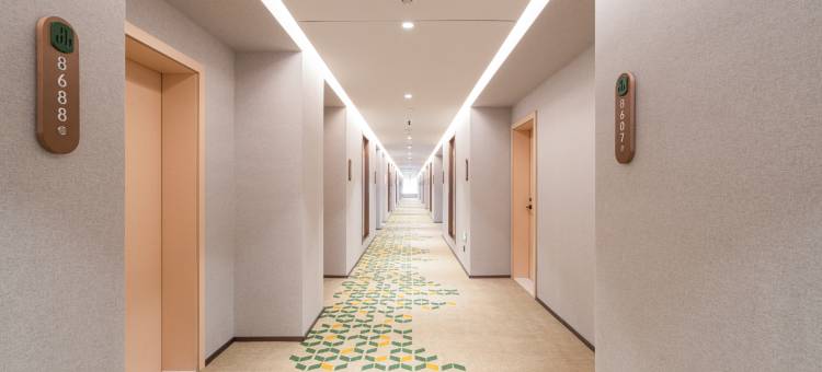 品睿酒店(石家庄国际农产品交易中心店)图片