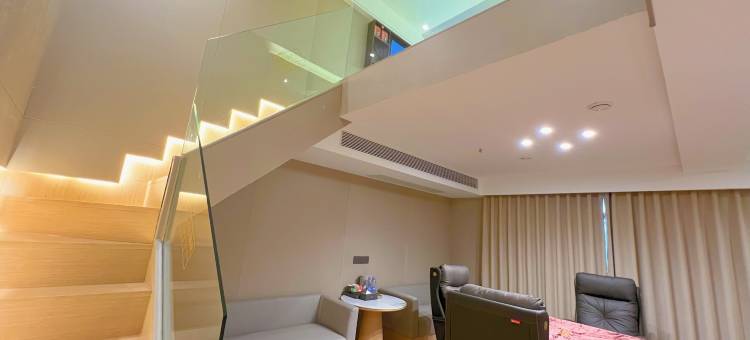 亚季自助酒店(达州火车站店)图片