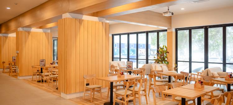 芭堤雅海滨酒店(Kokotel Rayong Beachfront)图片