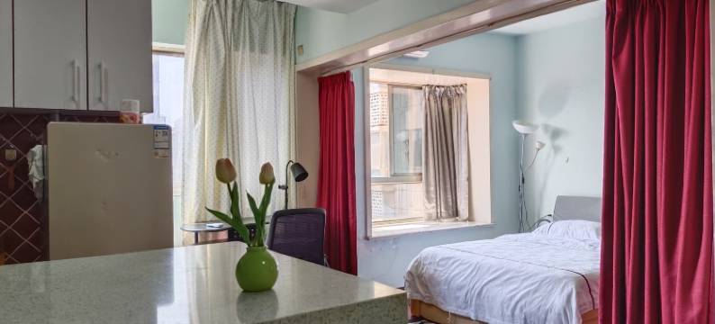 彩虹公寓(武汉中南路店)图片