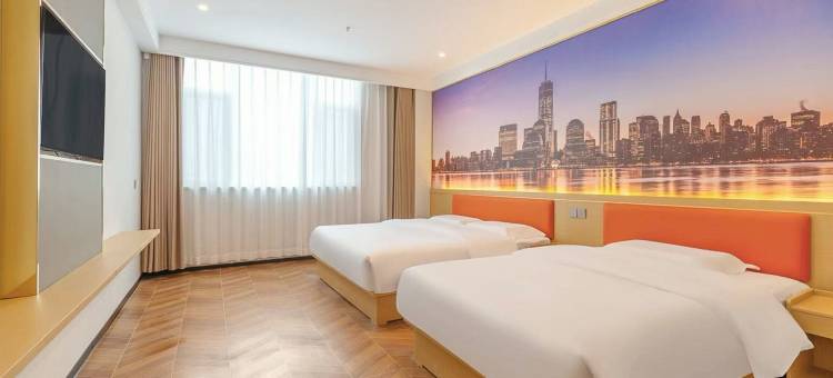 如家派柏·云酒店(惠民县李庄店)图片