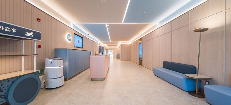 汉庭酒店(南京德基广场新街口地铁站店)图片