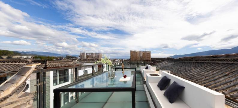 大理熙运来山景观海民宿图片