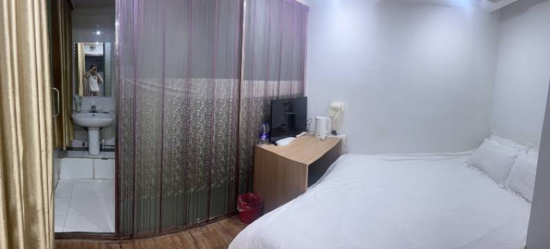 延吉斯托利亚旅店(延边大学网红墙店)图片