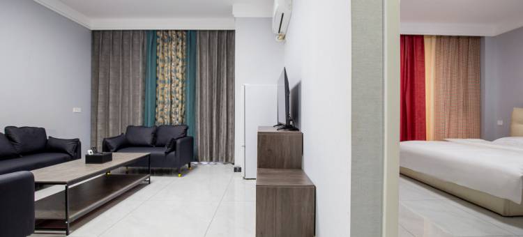 承德金顺凯精选酒店(大学城高铁南站店)图片