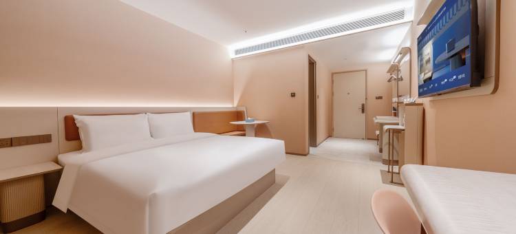 汉庭酒店(乌鲁木齐紫金城店)图片