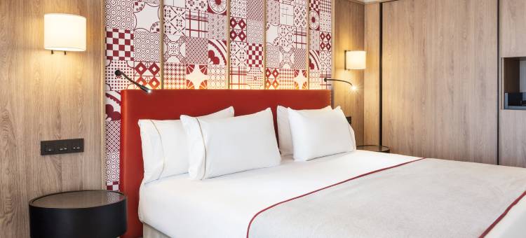 欧洲之星瓜达尔基维尔酒店(Eurostars Guadalquivir)图片