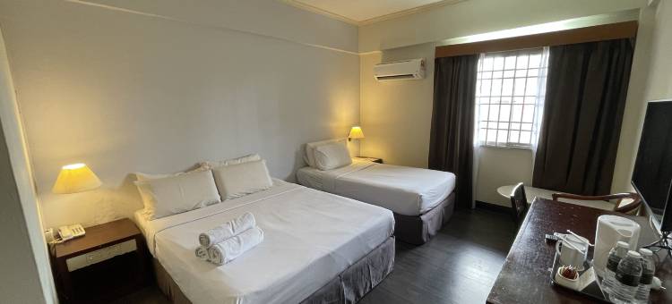马来西亚亚罗士打斯里酒店(Hotel Seri Malaysia Alor Setar)图片