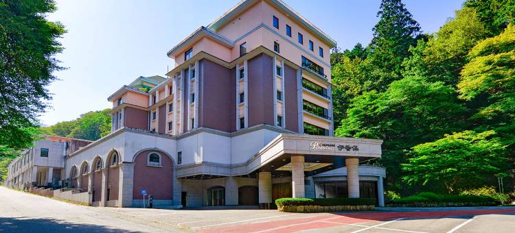 大江户温泉物语 伊香保(Ooedo Onsen Monogatari Ikaho)图片