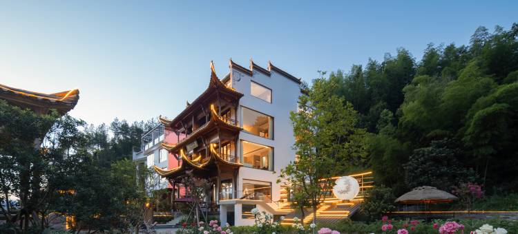 婺源初心山庄(篁岭风景区店)图片