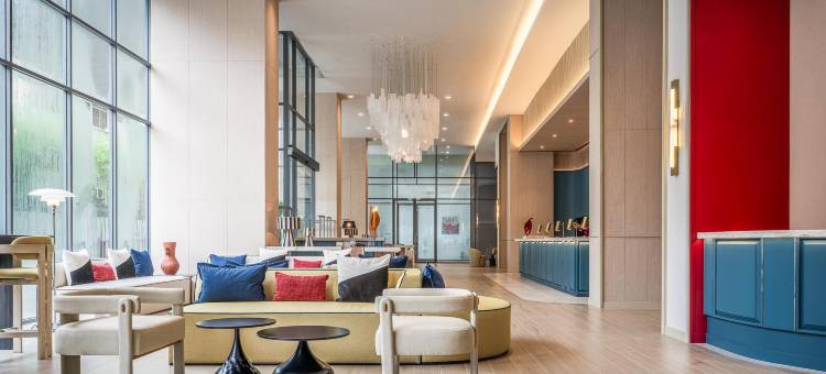 UHG拉姆甘亨区(The Quarter Ramkhamhaeng by UHG)图片