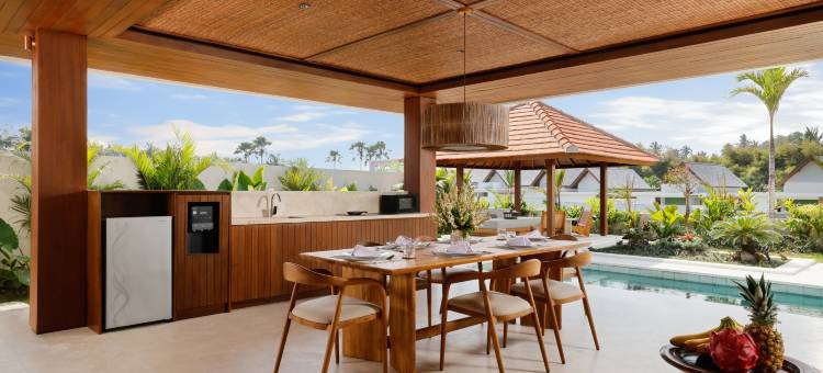 纳库拉阿玛尔塔海滩度假村(Amarta Beach Retreat by Nakula)图片