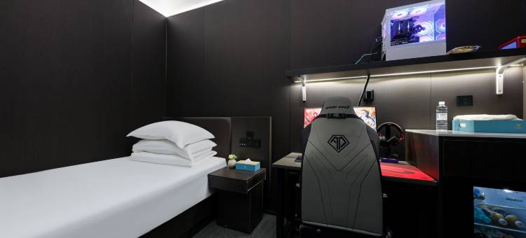 TNT电竞酒店(广西民族大学财经学院店)图片