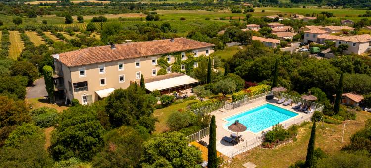 加尔顿 - 加尔桥餐厅酒店(Hotel Restaurant le Gardon - Pont du Gard)图片