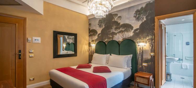 特利托尼酒店(Hotel Tritone)图片