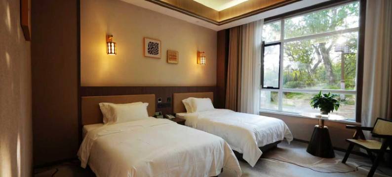 永靖百年枣园度假村图片