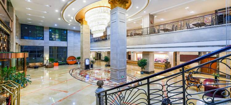 夹江威尼酒店图片