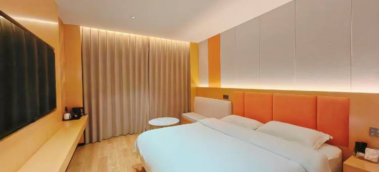 雨程智能酒店图片