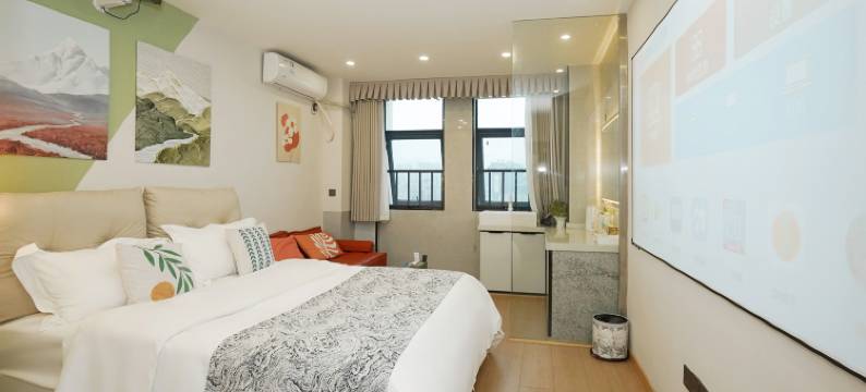 雨沫民宿(五岭广场店)图片