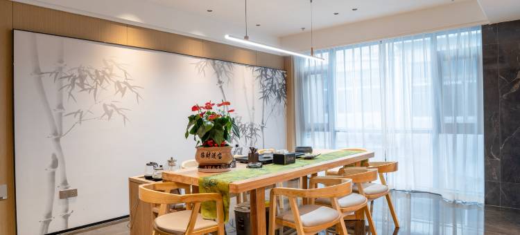 建瓯云舍酒店图片