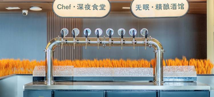 杭州大会展中心丽呈酒店图片