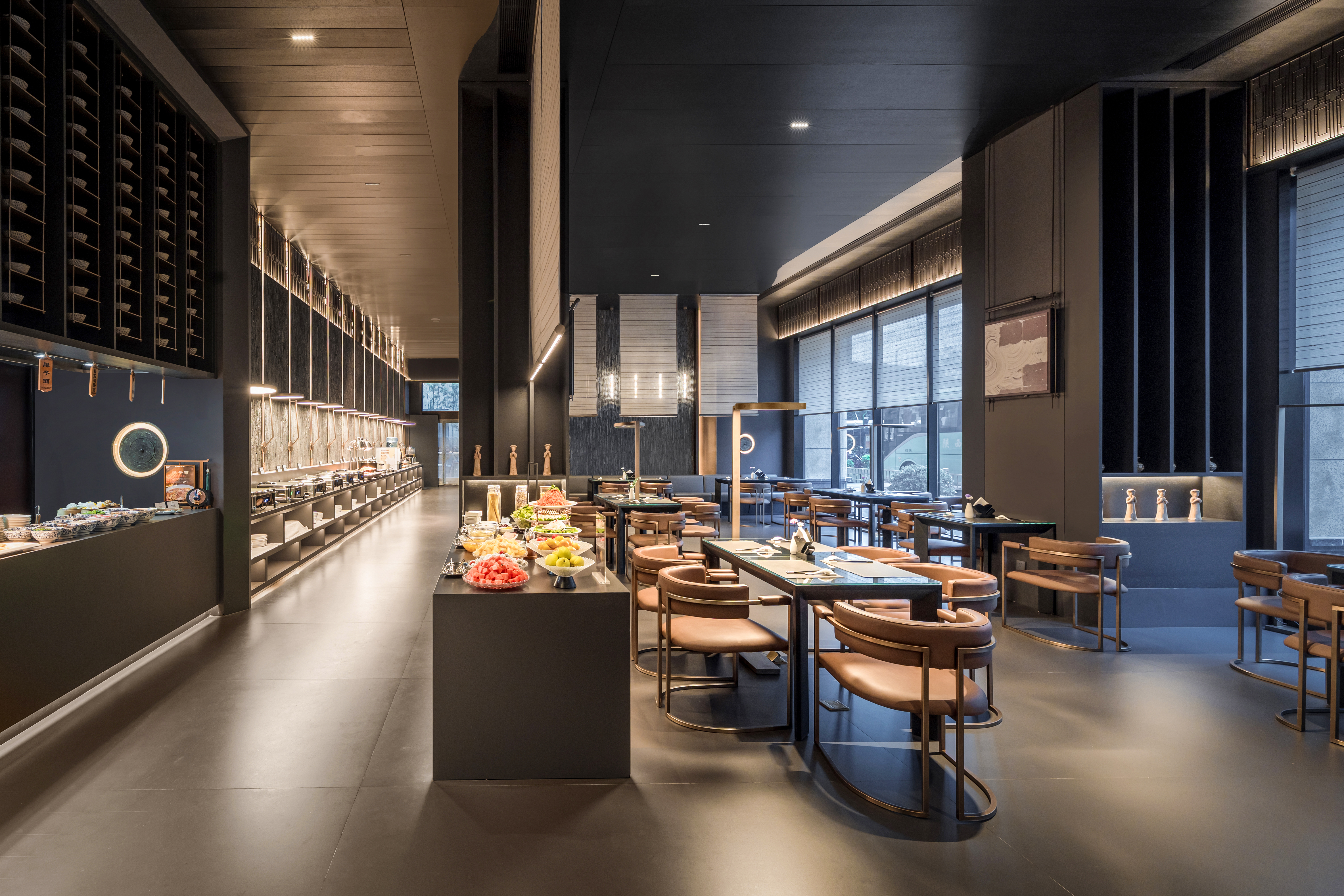 Jianguo Palace  Hotel Over view