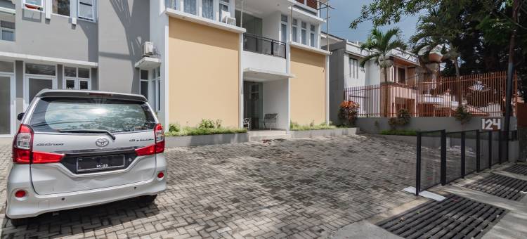 Hotel Sukahaji Street Bandung RedPartner图片