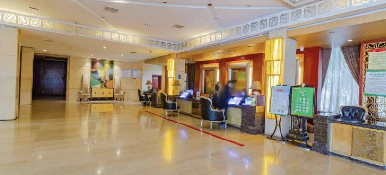 广元宾馆(高铁站店)图片