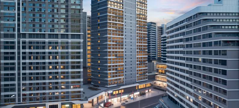 悠山宿语假日酒店(海口高铁东站龙湖天街店)图片