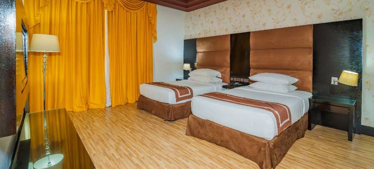 Sunday Mangrove Corniche Hotel, Ras Al Khaimah图片