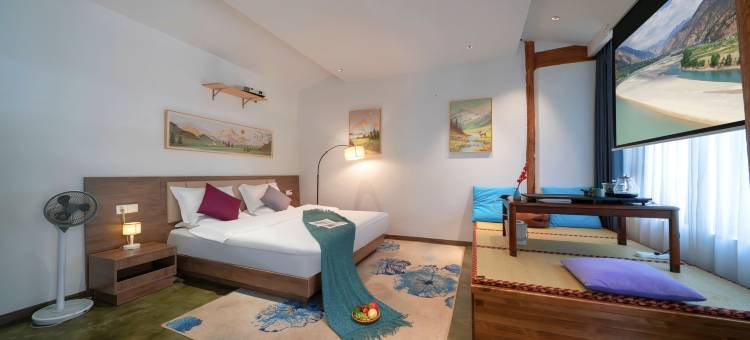 丽江丽珏澜音客栈图片