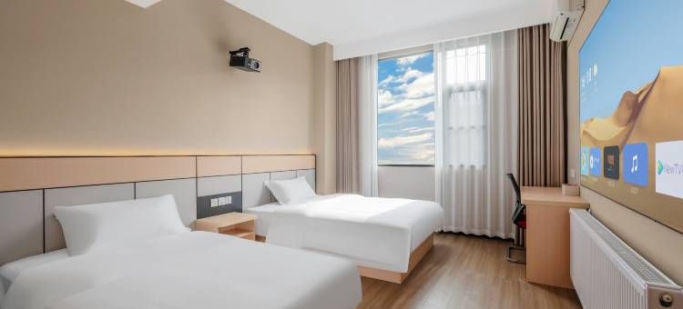 Neo·来住影音｜Cinema·View轻居(罗江大学城店)图片