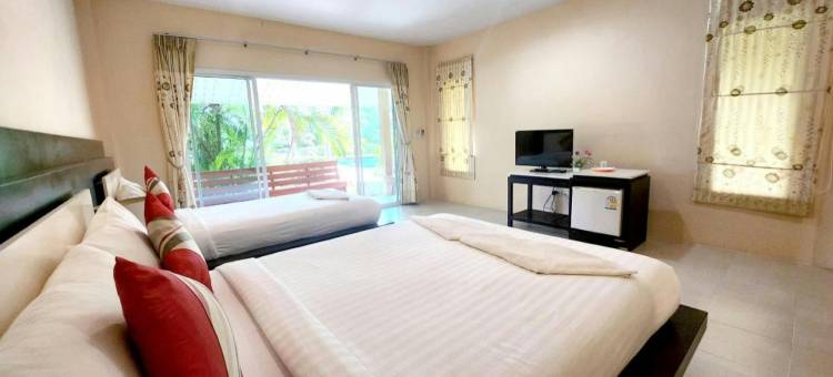 沙瓦迪奥南度假村(Sawaddee Aonang Resort)图片