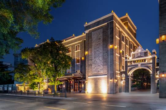 十里华庭·红璞酒店(广州大学城店)图片