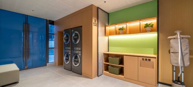 格林豪泰智选酒店(温岭大溪店)图片