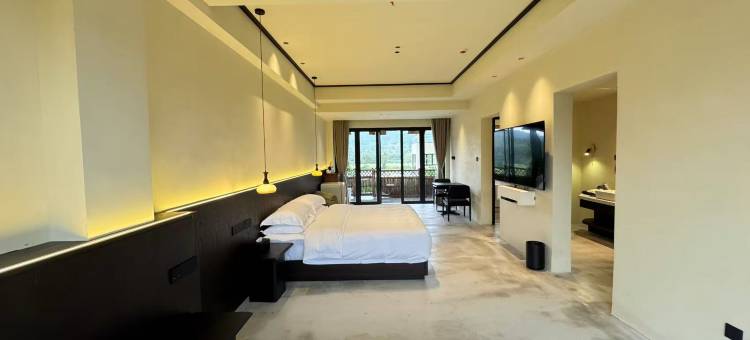 滁州眷夕·山涧里民宿图片