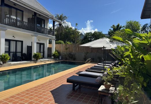 Vang Luang Hotel Hotel Overview