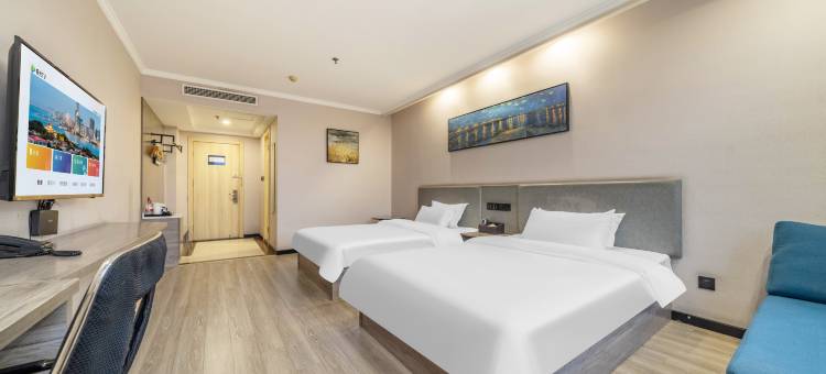 星程酒店(淮安经济开发区店)图片