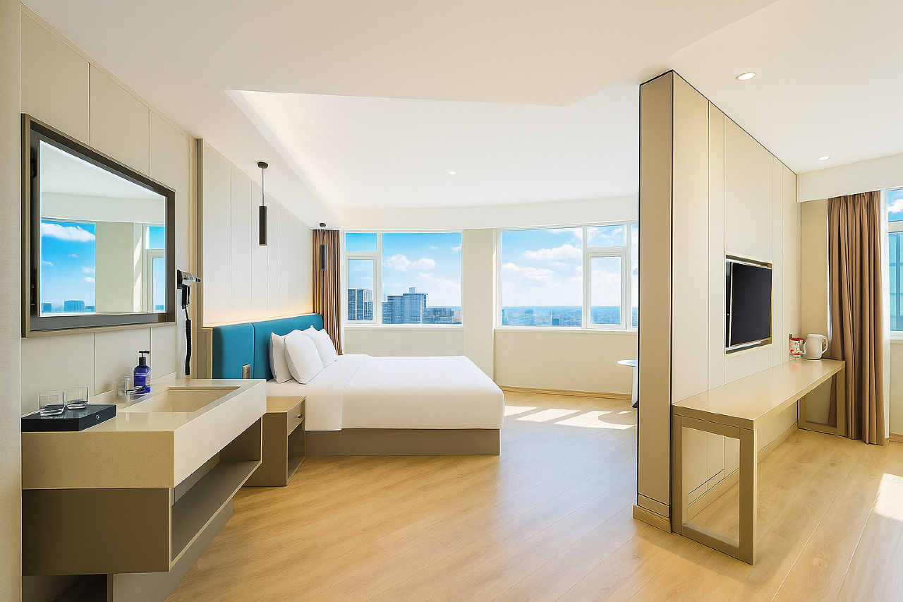 星程酒店(延吉西站万达广场店)图片